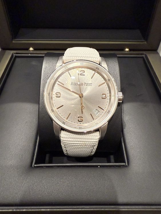 AP Code 11.59 18K Weiss- und Rosegold (Gebraucht) in Zürich für CHF ...