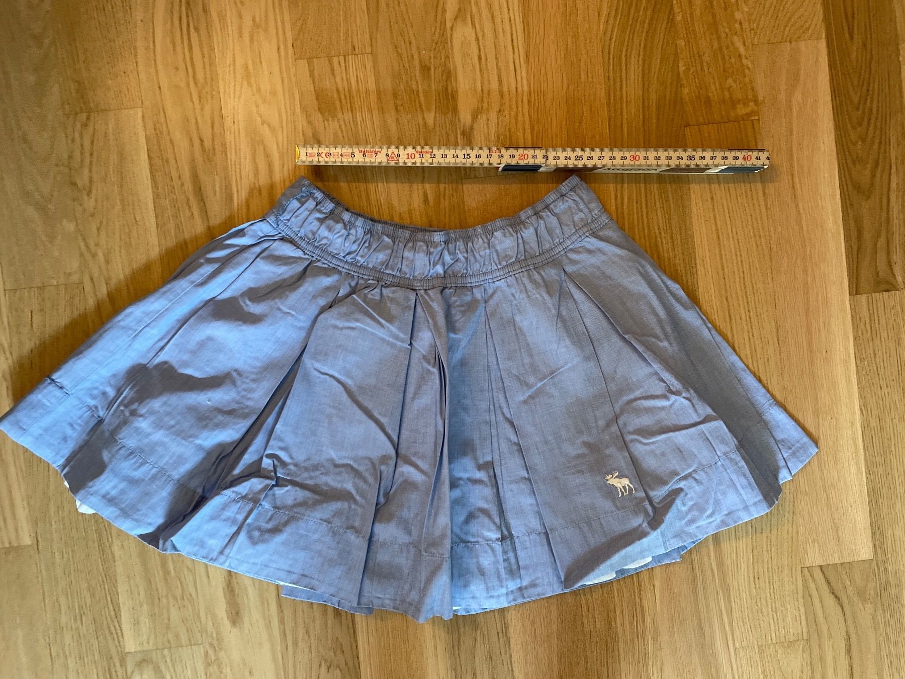 Abercrombie Gonne: Röckchen mit Schleife Abercrombie&Fitch S – Usato da Basel venduto da pilzliii 1