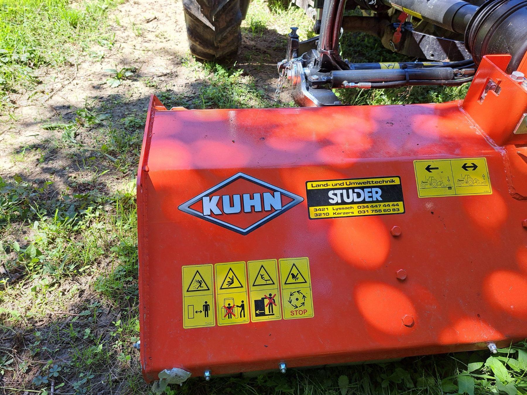 Tutte le macchine: Kuhn Schlegelmulcher – Nuovo (secondo la descrizione) da delley venduto da bobbi-rasti 2