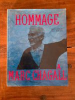 Livre Hommage à Marc Chagall Numéro Spécial XXe Siècle