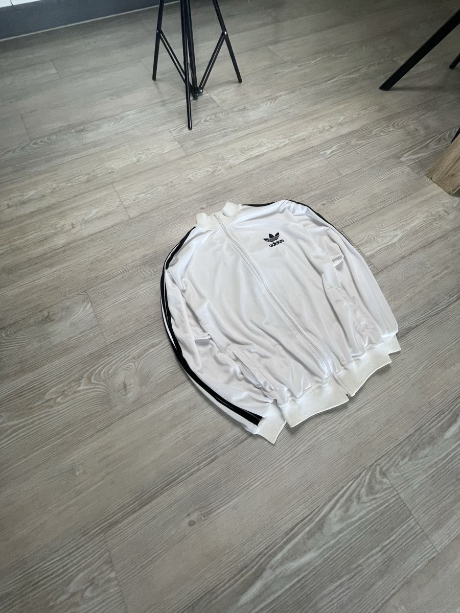 Adidas Giacche: Adidas Firebird Jacke Gr.M – Nuovo (secondo la descrizione) da Safnern venduto da MaisonLouis 1