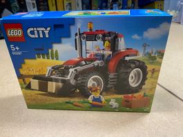 Lego 60287 Traktor OVP