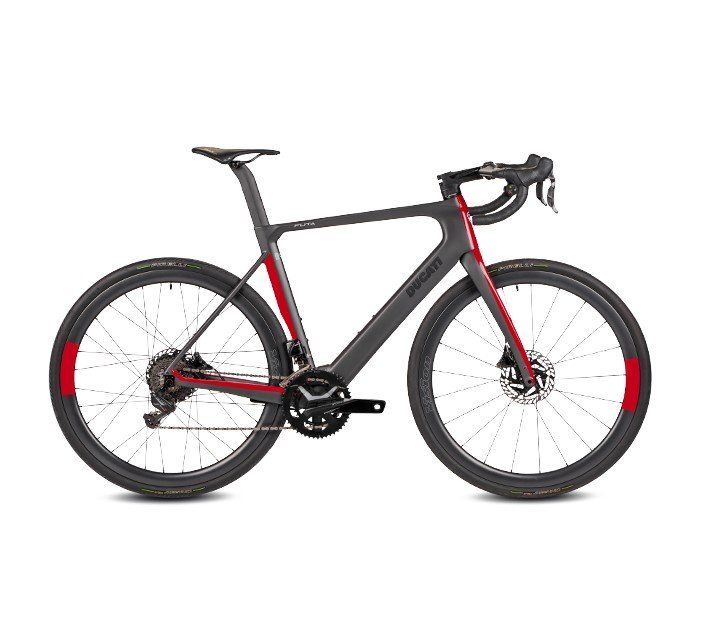 Ducati Velos: E-Bike Ducati EROAD Futa MY22-M – Neu (gemäss Beschreibung) aus Frauenfeld von Moto77_AG