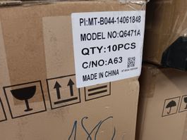 Generika Toner für HP Drucker Q6471A