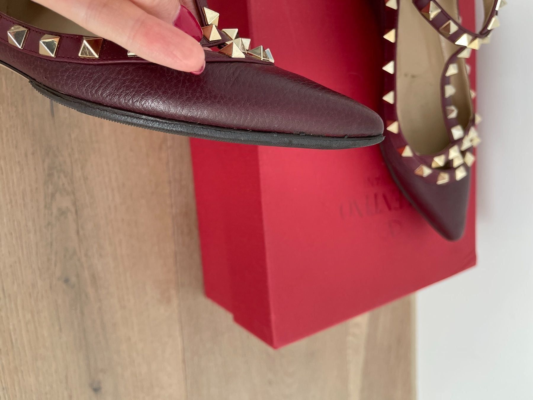 Valentino Damenschuhe: Valentino shoes  Gr. 37/5 – Gebraucht aus Wädenswil von Climena 5