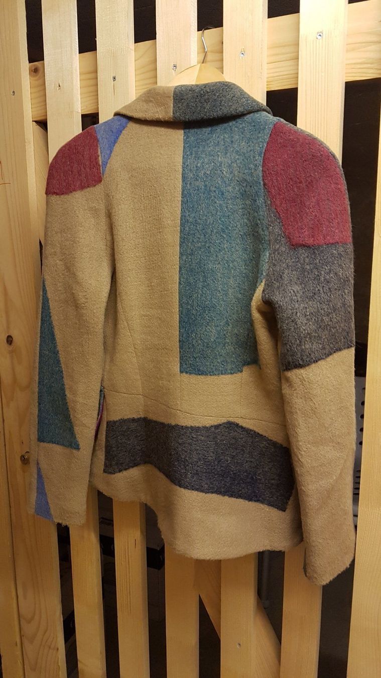Desigual Giacche: Jacke Desigual N. 36 – Usato da Innerberg venduto da Ganapataye 3