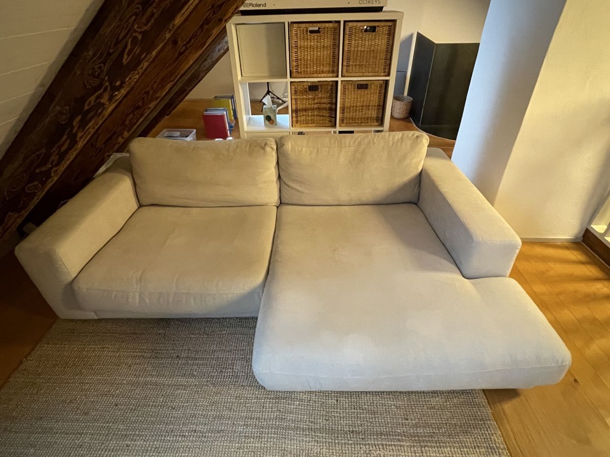Sofas: Sofa Harrison Beige von Micasa – Gebraucht aus Winterthur von lue_sqt9 3