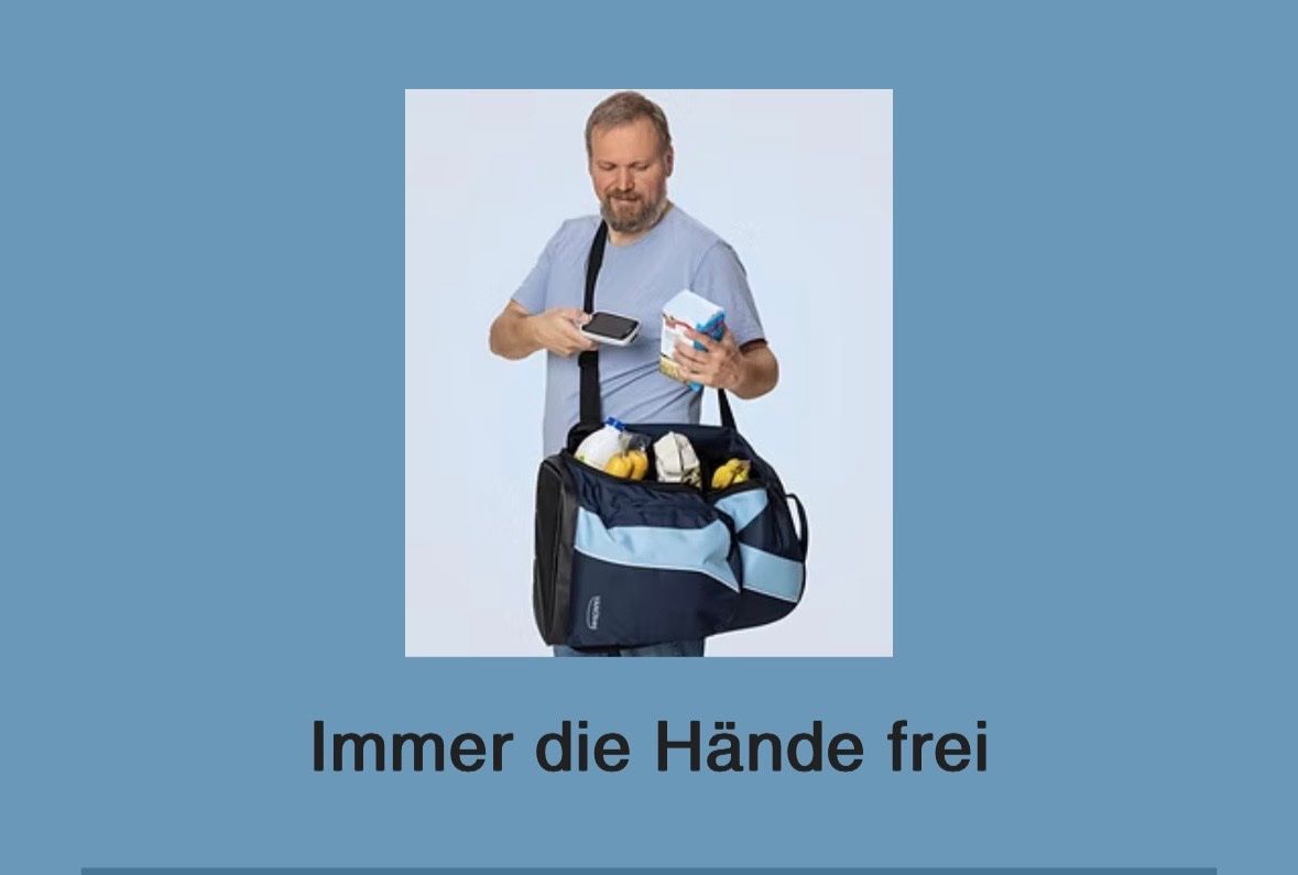 Zaini: YANObag Rucksack mit 3 flexiblen Fächern – Nuovo e nell'imballaggio originale da Buchs AG venduto da muhmuh2013 3