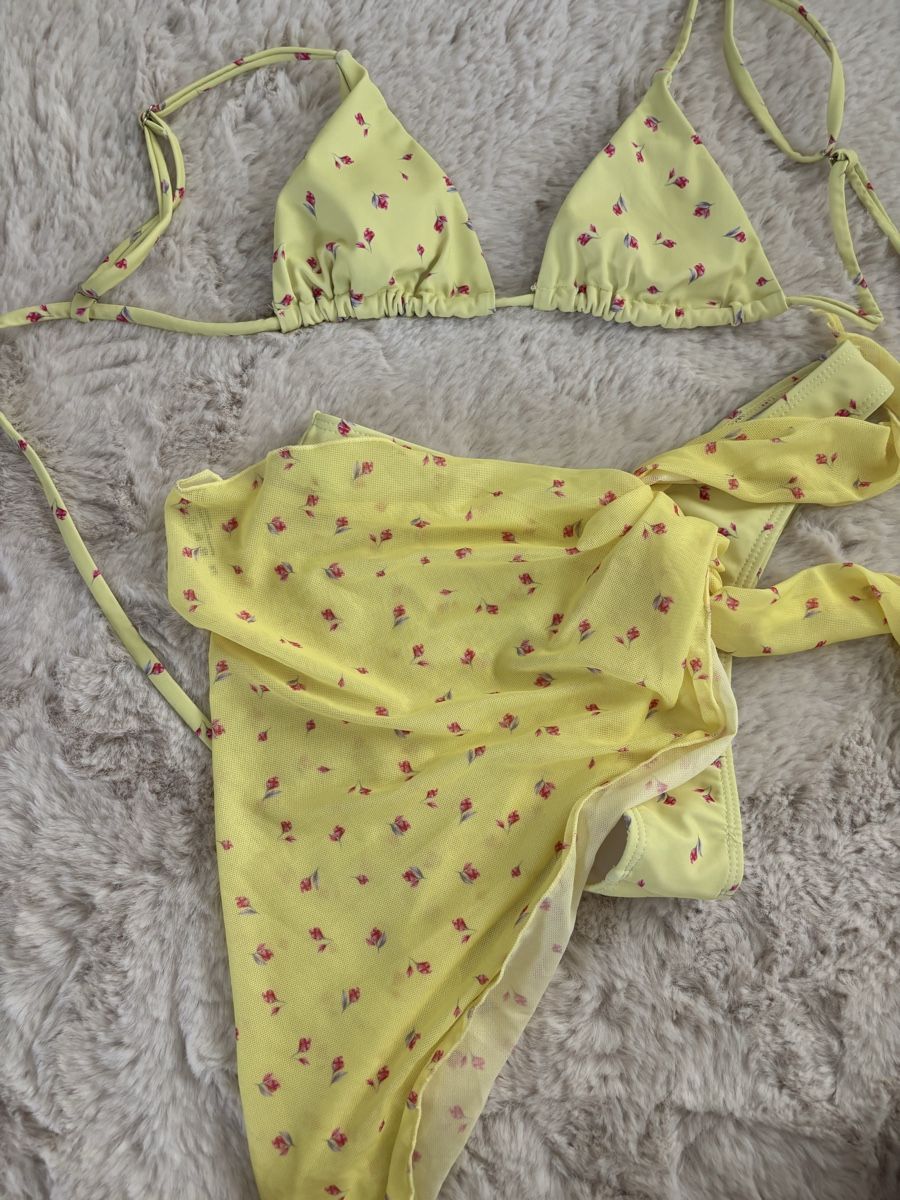 Maillots de bain & Bikinis: Bikini gelb – Neuf (Voir description) à Boswil par jas_b8mh 2