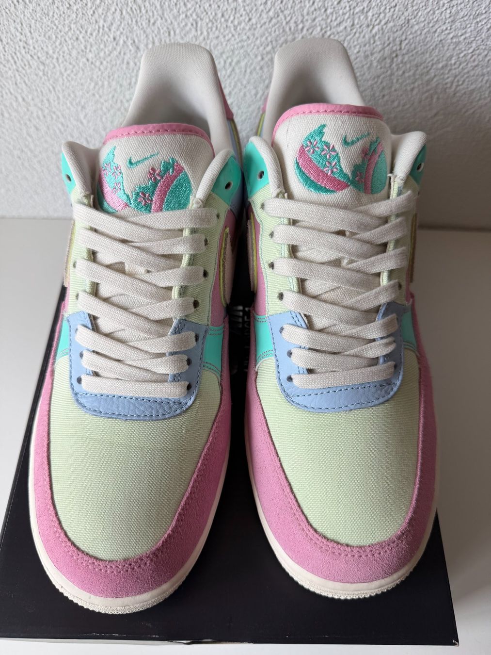 Nike Scarpe da uomo: Nike Air Force 1 Low Easter (2018) – Usato da Ennenda venduto da KUROI14 1