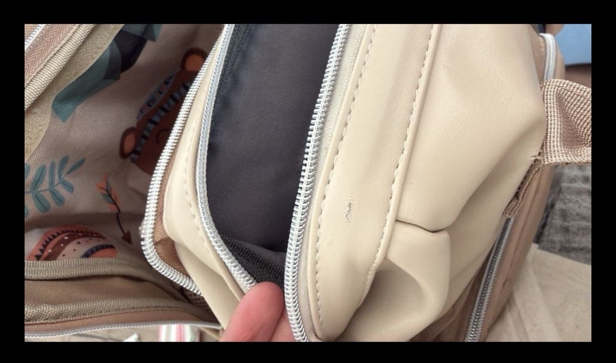 Borse & Zaini: Wickelrucksack von Lini – Usato da Urtenen-Schönbühl venduto da Sliker 7