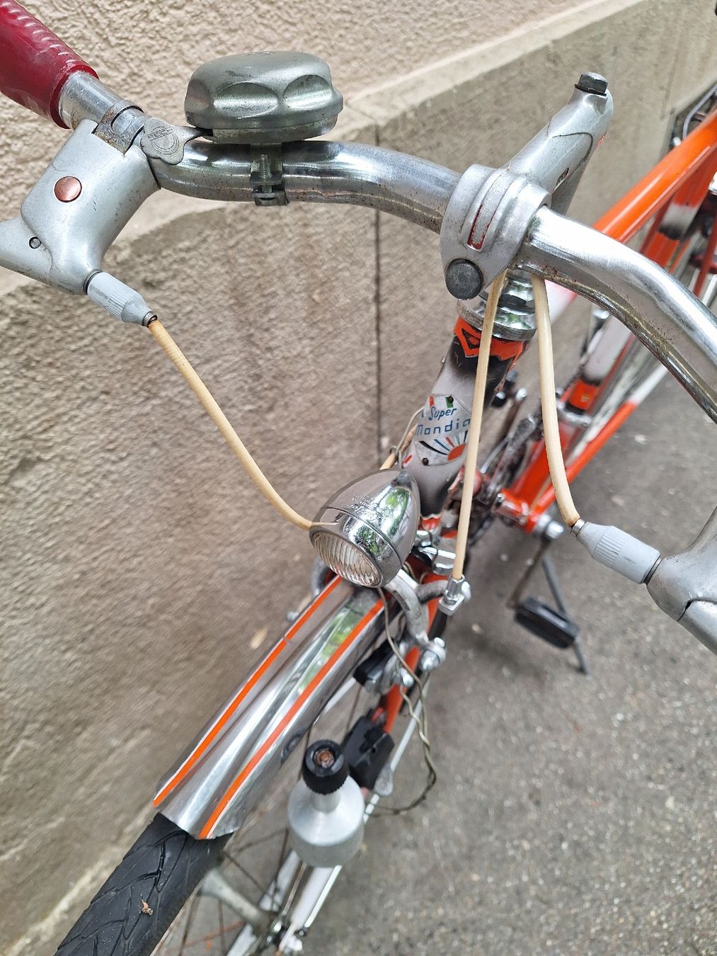 Mondia Biciclette: Super Mondia, Retro  Velo – Usato da Basel venduto da Jcb3 3