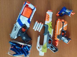 Nerf Sammlung