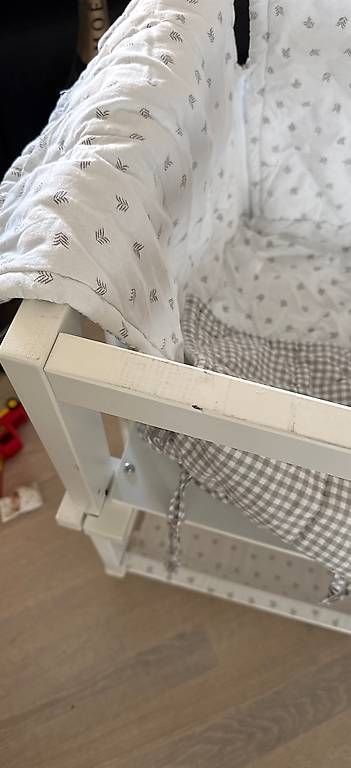 Betten: Beistellbett Roba  – Gebraucht aus Wädenswil von Rabl22 3