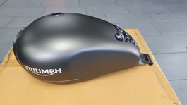 Kraftstofftank Triumph Street Twin 900 / Speed Twin 900