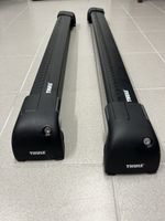 THULE DACHTRÄGER AERO WINGBAR EDGE NEUWERTIG VOLVO RELING