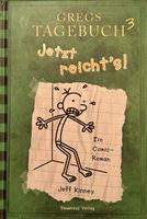 Gregs Tagebuch 3 - Jetzt reicht's! Comic-Roman für Kinder