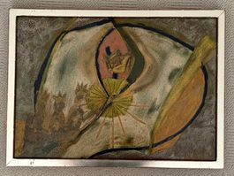 Karl Uelliger "ohne Titel"