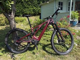 Turbo Levo 3 expert carbone 