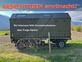 2-Achs ANH 85 - 1993er- Modell - Typ: Frech-Hoch