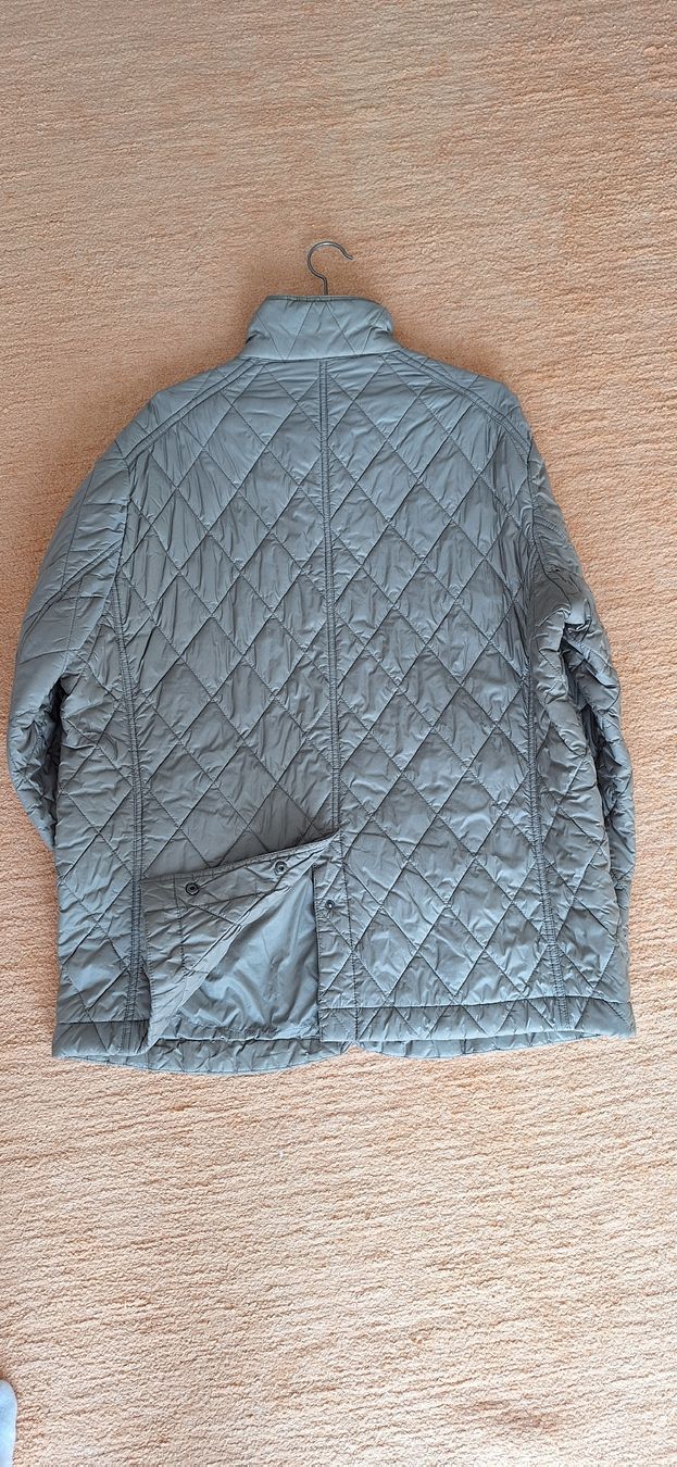 Giacche: leichte Steppjacke Gr 52 – Usato da Castelrotto venduto da Rumy 1