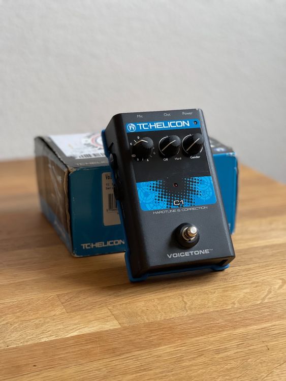 TC HELICON C1 オートチューンAUTO TUNE TCヘリコン