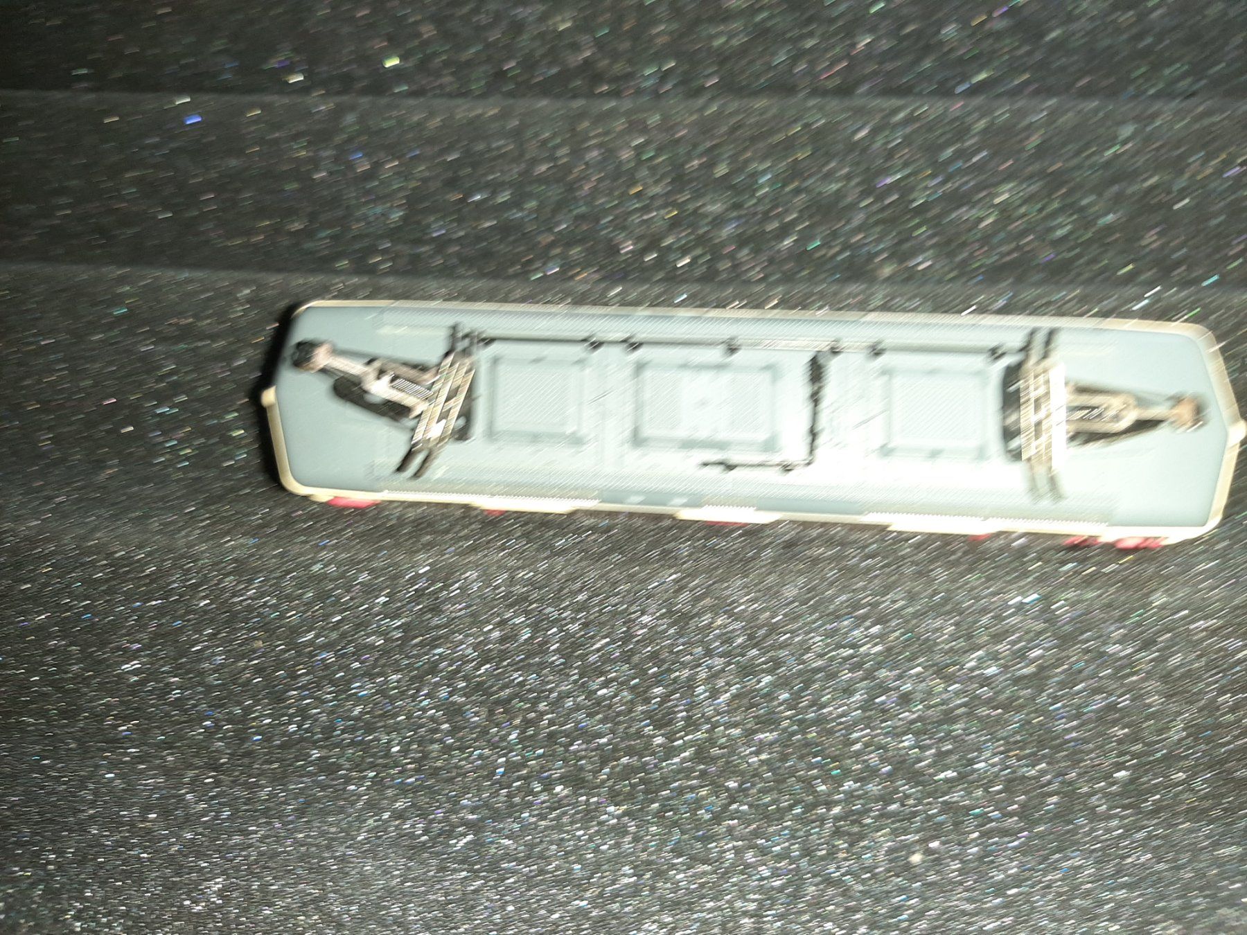 Jouef Trains électriques: JOUEF 1 PANTHOGRAPHE A CHANGER HO – D'occasion à Avully par RIVALIS 2