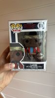Stranger Things - Lucas 8-Bit Funko Pop! Exklusiv