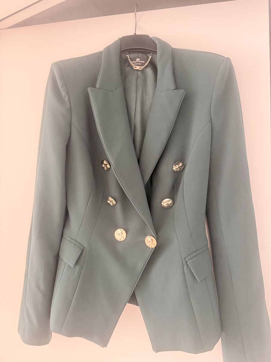 Franchi Jacken: Elisabetta Franchi Blazer Gr 34 – Gebraucht aus Bassersdorf von MisR01 4