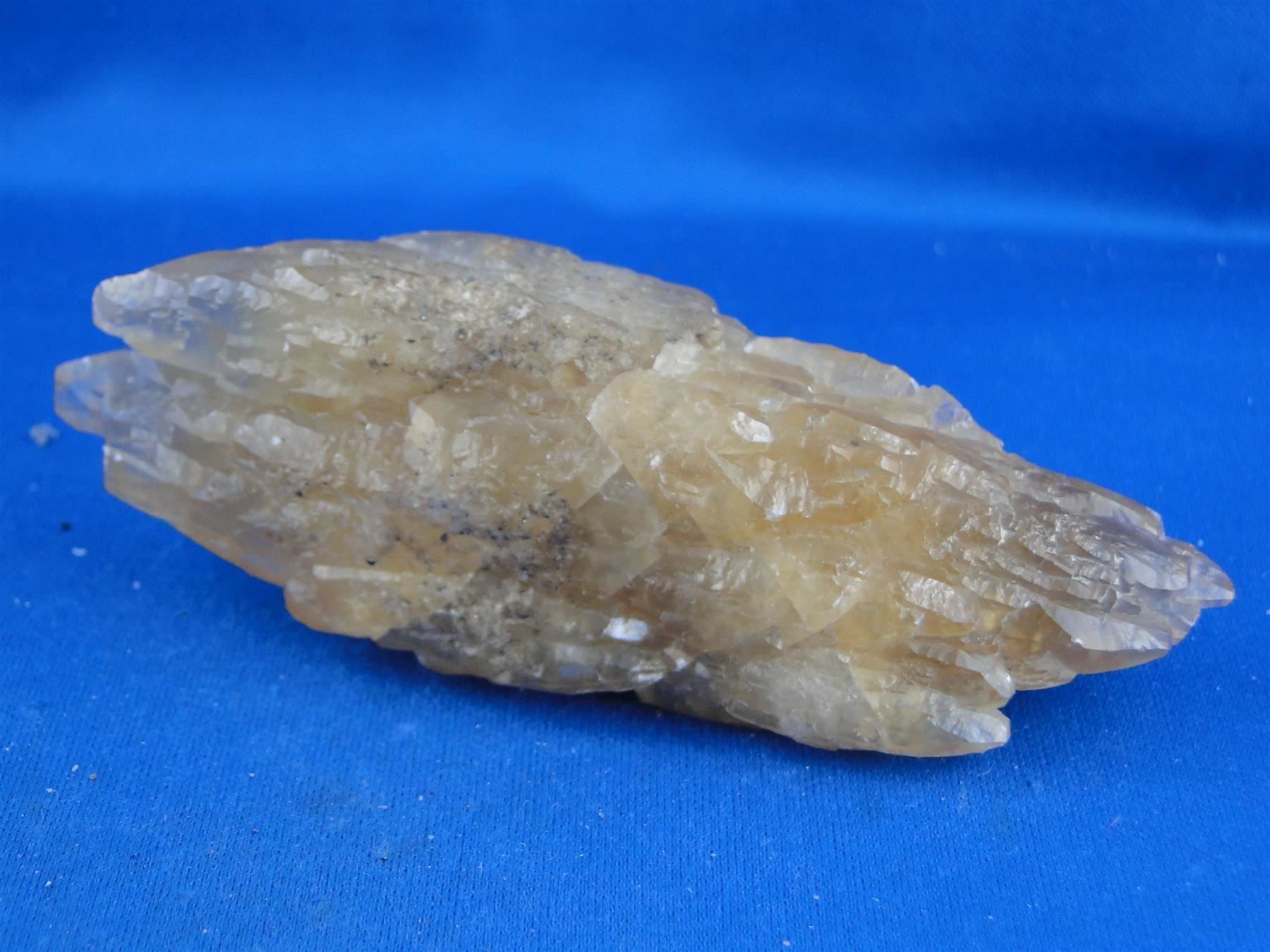 Minerali & Pietre curative: Calcit var Doppelender – Usato da Schinznach Bad venduto da Demerald