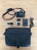 Canon EOS M50 in top Zustand mit Zubehör, Preis verhandelbar