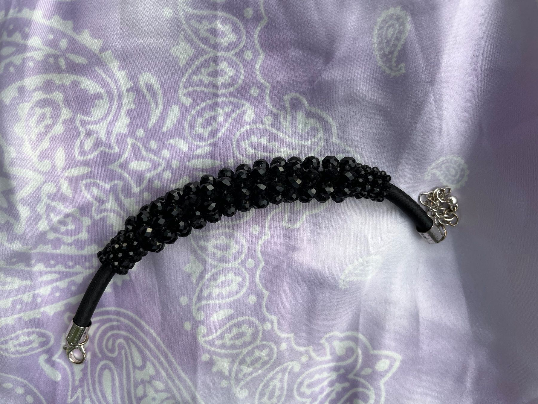 Bracciali & Braccialetti: New bracelet with stones – Nuovo (secondo la descrizione) da Chêne-Bougeries venduto da Seetooyoo 3