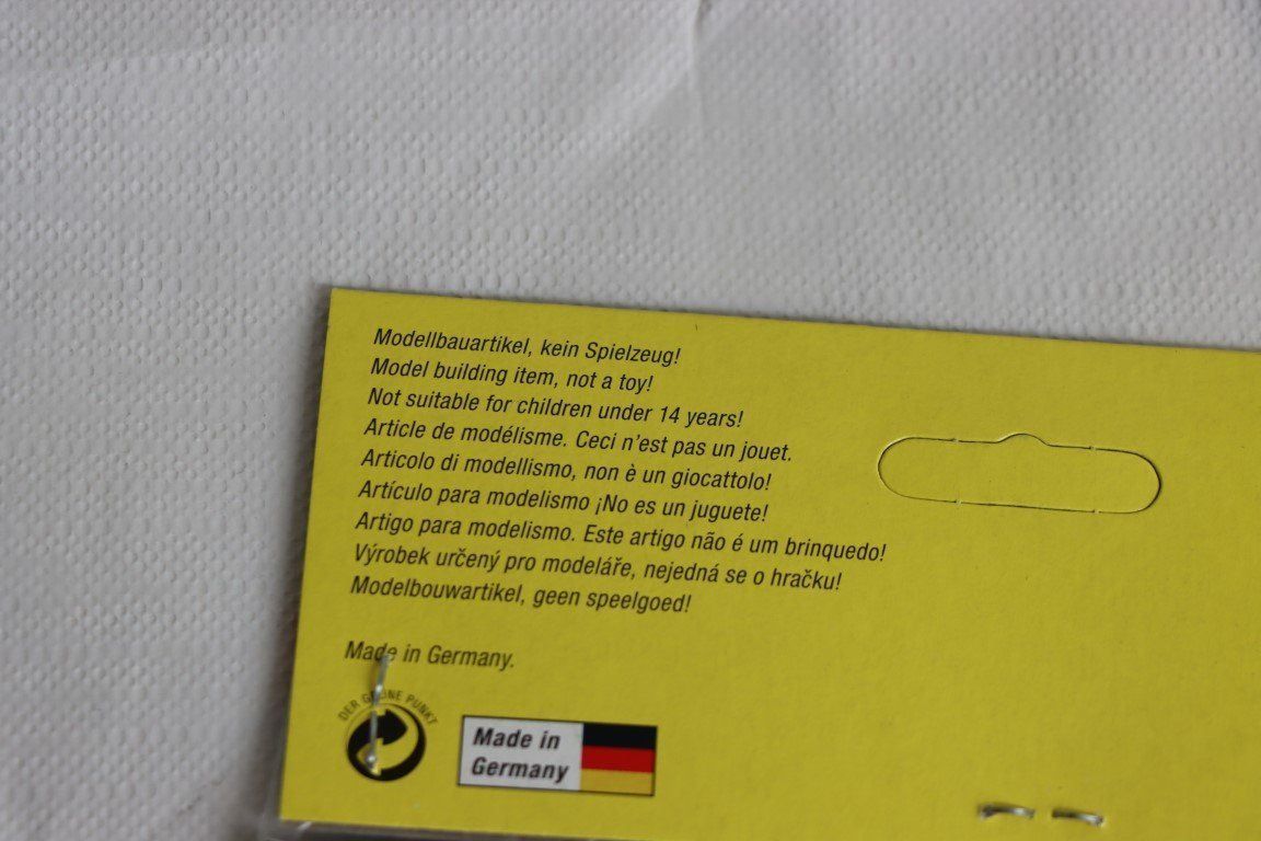 Zubehör: Strassenfolie (3445-3447) – Neu und originalverpackt aus Bäriswil BE von WWYN-Liquidationen 4