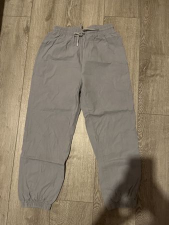 Jogging bleu gris