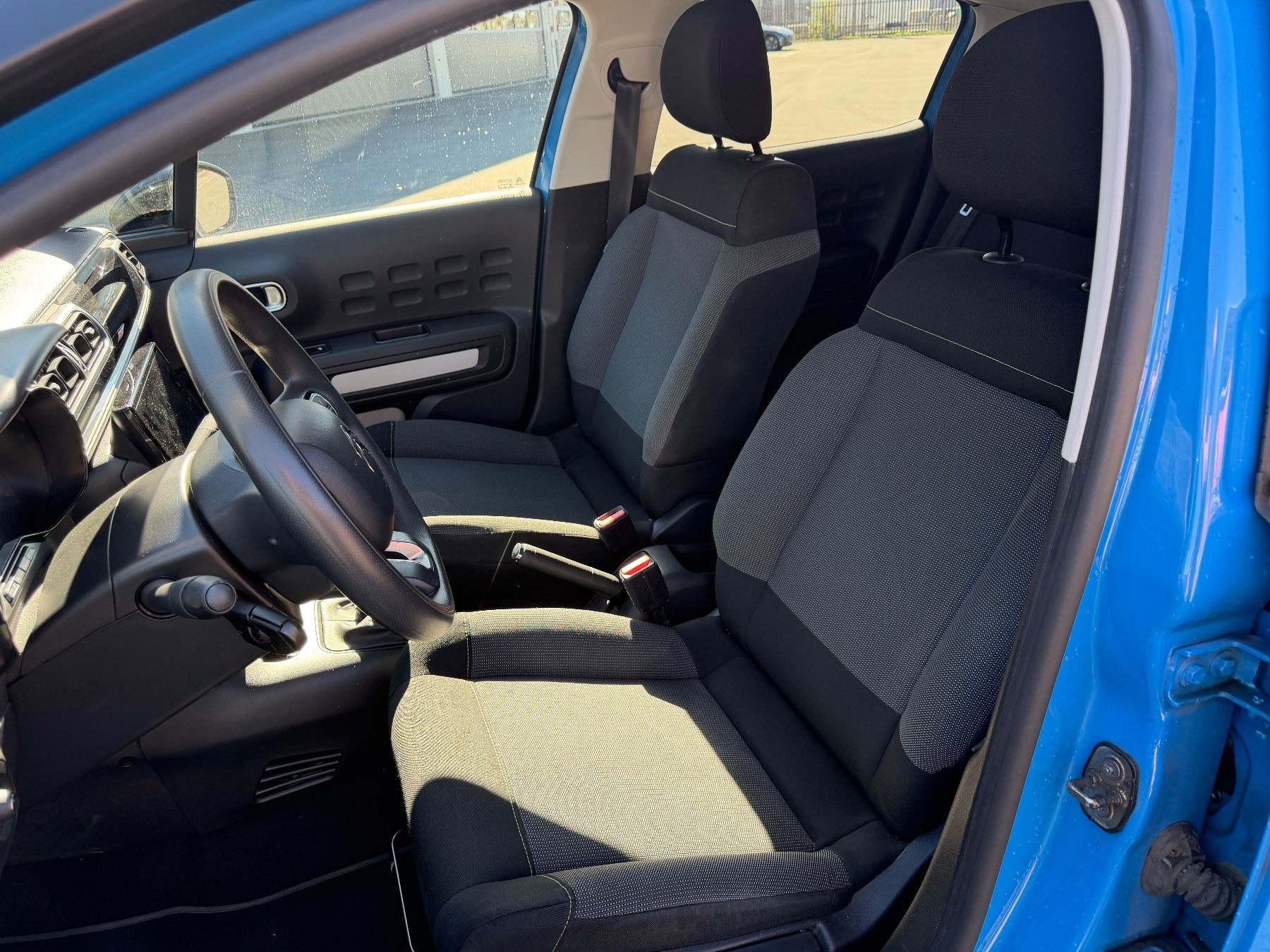 Citroën Autos: Citroen C3 1.2i SST – Neu (gemäss Beschreibung) aus Schaffhausen von Z5S 5