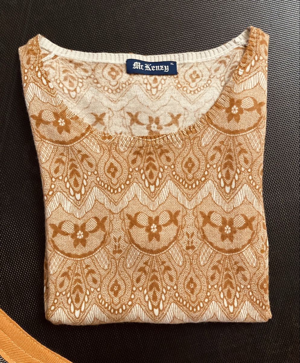 Pullover & Sweatshirts: Mc Kenzy Pullover, Gr. S , 70% Wolle/30% Seide – Gebraucht aus Stetten AG von Hanya 6