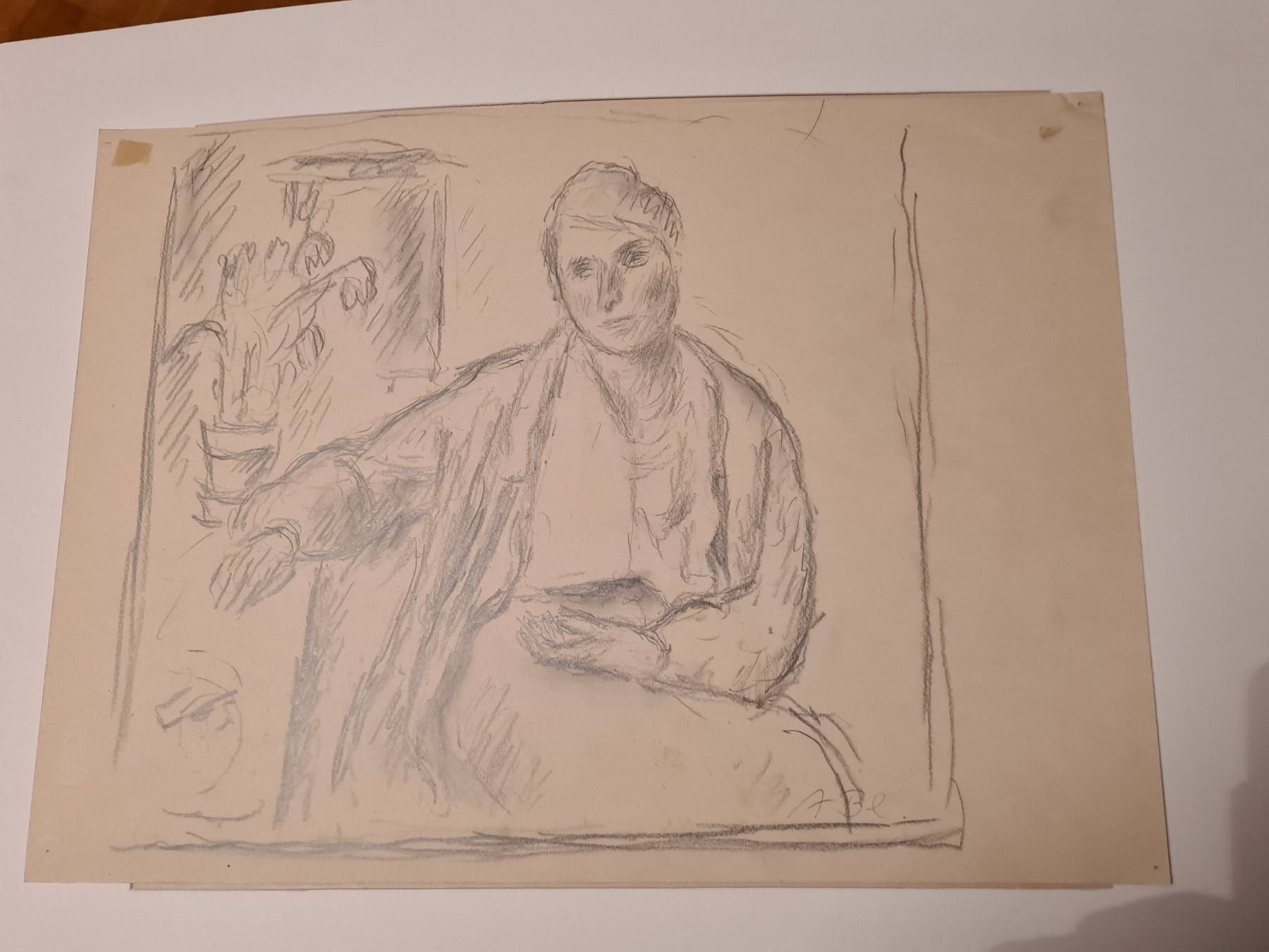 Dipinti: Alexandre BLANCHET (1882-1961) – Usato da Emmenbrücke venduto da Kunstankaufverkauf9 6