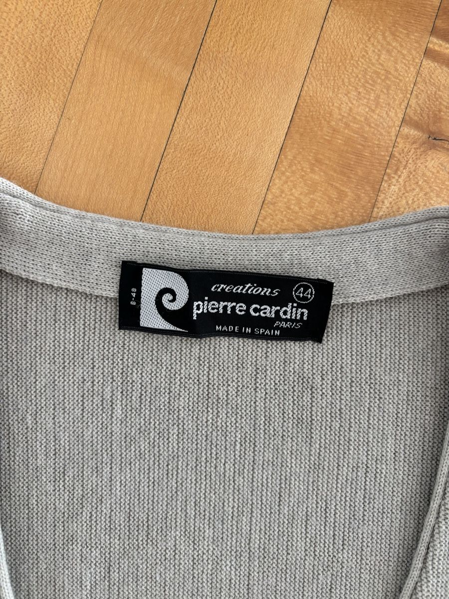 Pullover & Sweatshirts: Wollpullover Pierre Cardin in Grösse 44 – Gebraucht aus Zürich von nnsn 5