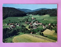 Tuffertschwil  (SG) - Flugaufnahme
