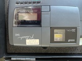 Brother P-touch 540 Beschriftungsgerät