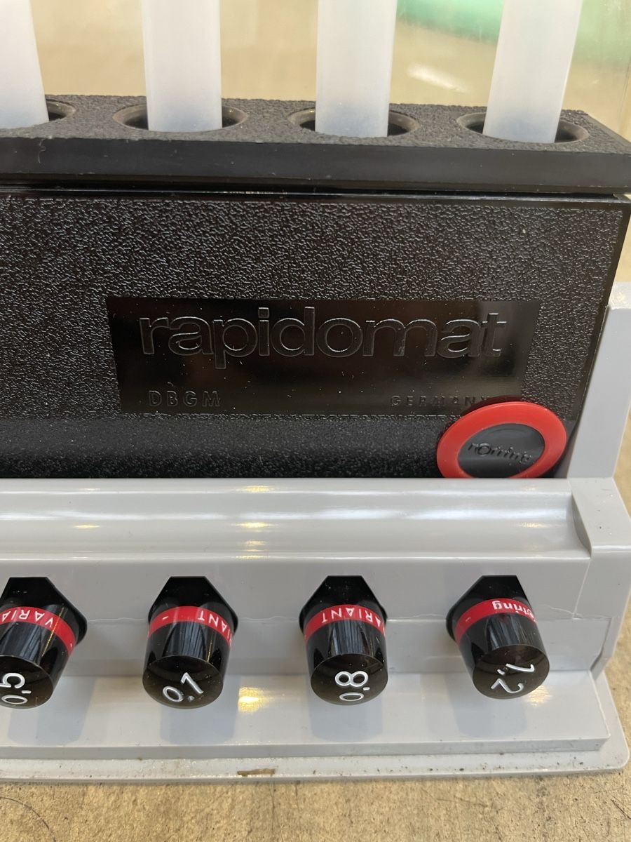 Stifte & Marker: Rotring Rapidomat Tuschefüller Set – Gebraucht aus Dagmersellen von casatualiq 4