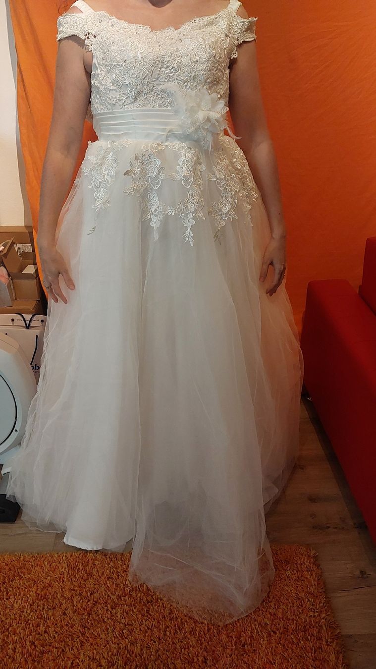 Vestiti: Hochzeitskleid – Nuovo (secondo la descrizione) da Oensingen venduto da acl_62hq 1