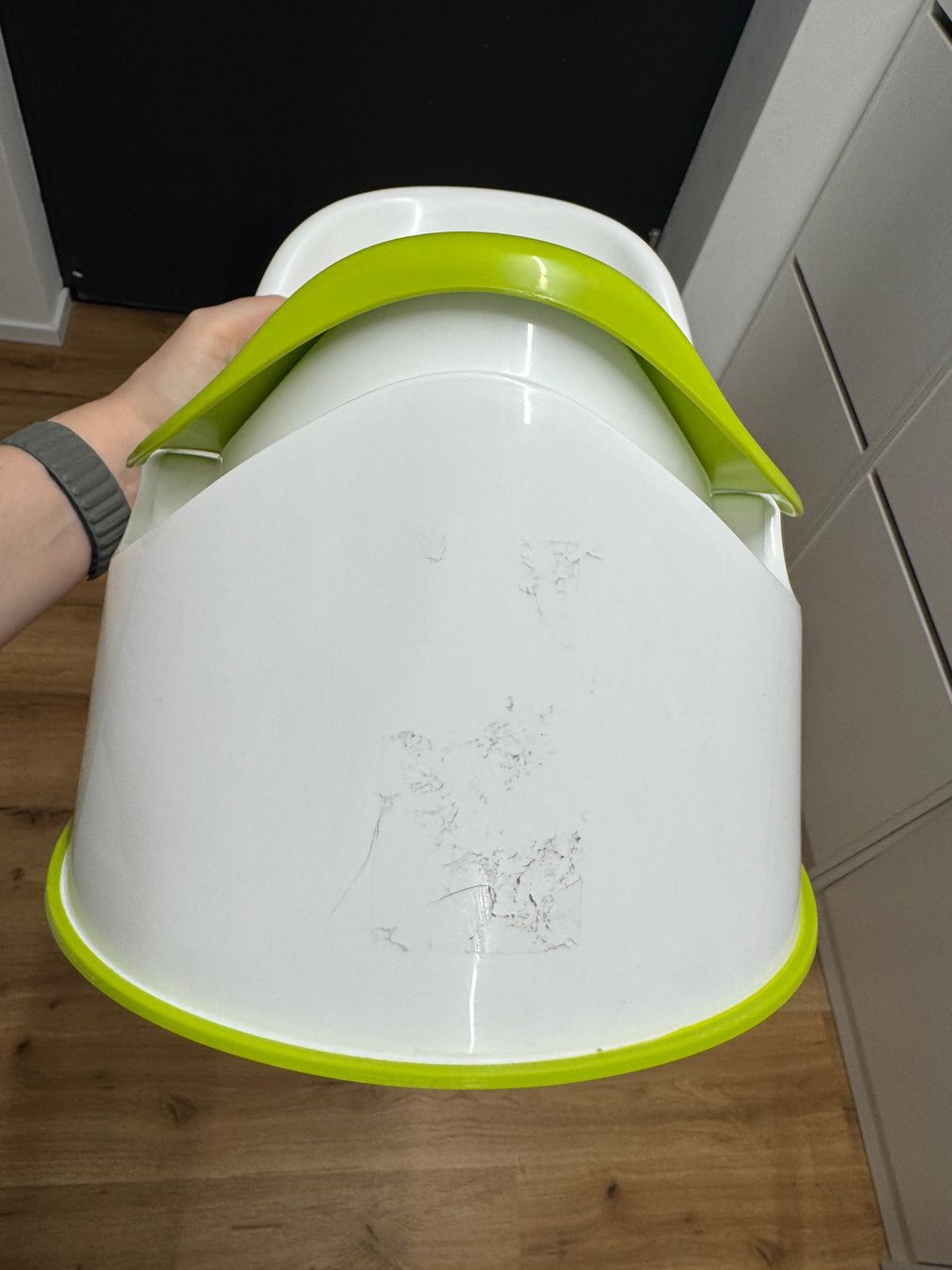 Ikea WC: Ikea WC/ Töpfchen Lockig – Nuovo e nell'imballaggio originale da Bachenbülach venduto da Cheeria 3