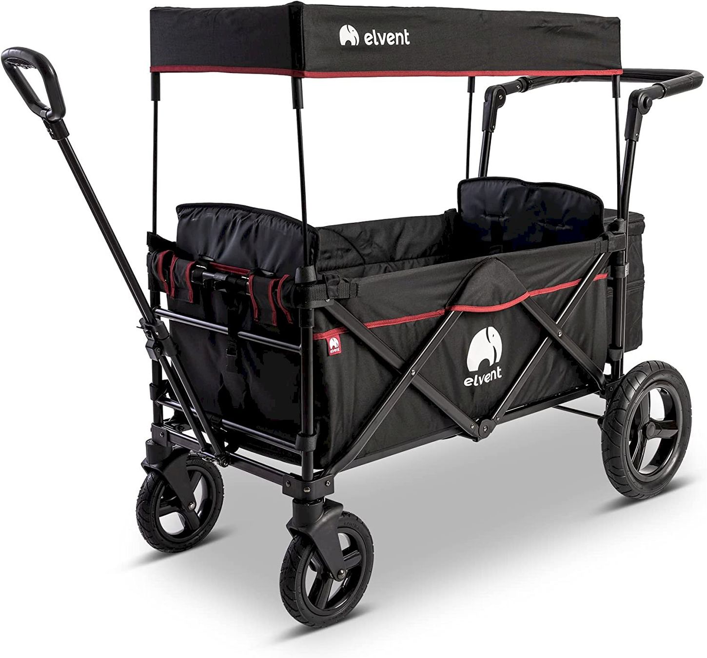 Giocattoli: elvent SmartCruiser Premium Bollerwagen – Nuovo e nell'imballaggio originale da Bottighofen venduto da zaap 1