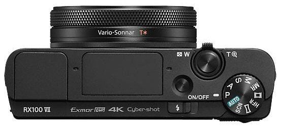 Sony Kamera: Sony RX100 VII – Neu (gemäss Beschreibung) aus Visp von Gingoo 5
