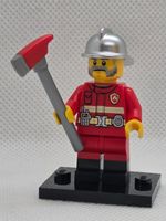 LEGO BAM early middle 2026 Firefighter with fire axe