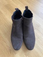 (A) Herren Wildlederschuhe VIKO Grösse 42