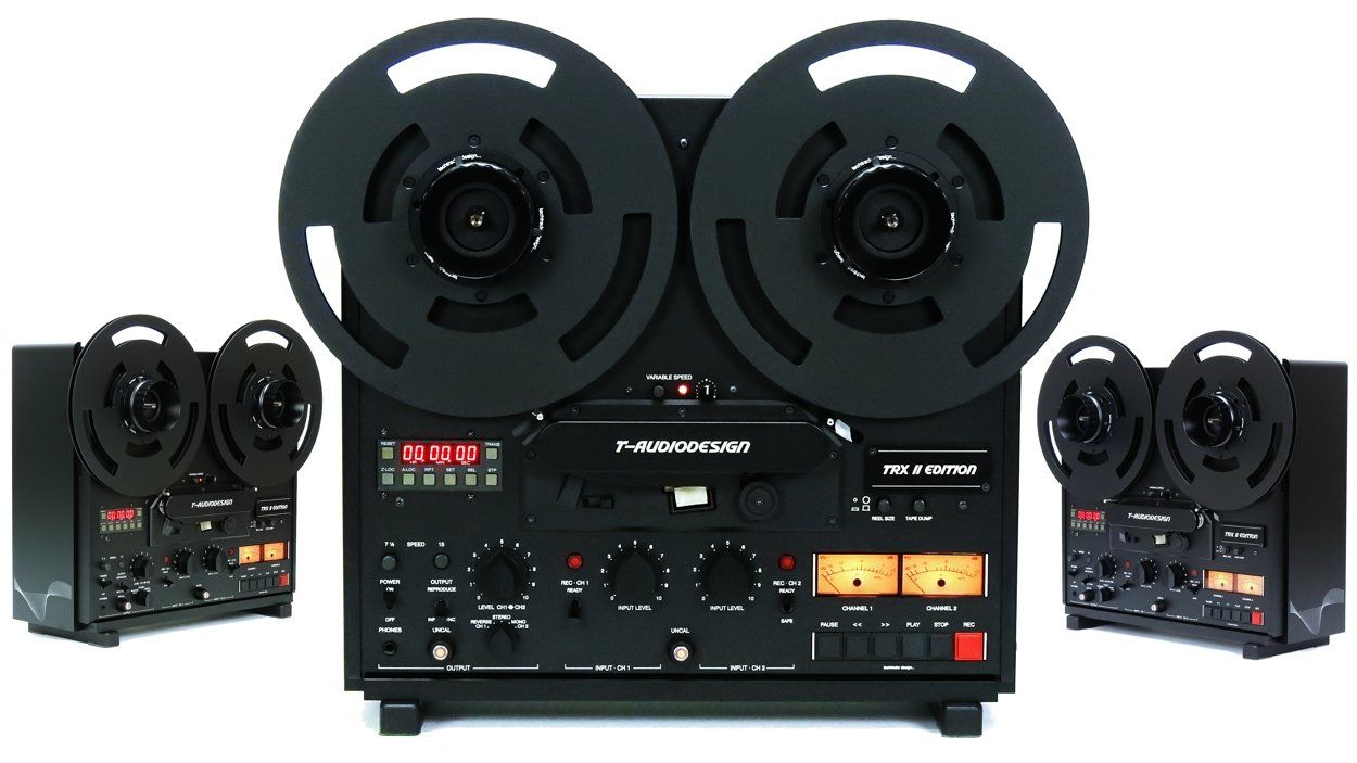 Revox Bandmaschinen: ReVox PR99 MKII - ein Stück Schweizer Audiogeschichte... – Gebraucht aus Lohn-Ammannsegg von Techtrading-GmbH 6