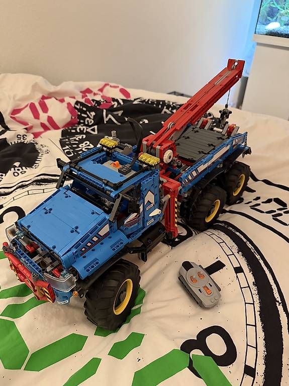 Giocattoli: Lego technik 42070  – Usato da Zürich venduto da Flipper013