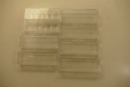 8xSchachtel für Kleinmaterial